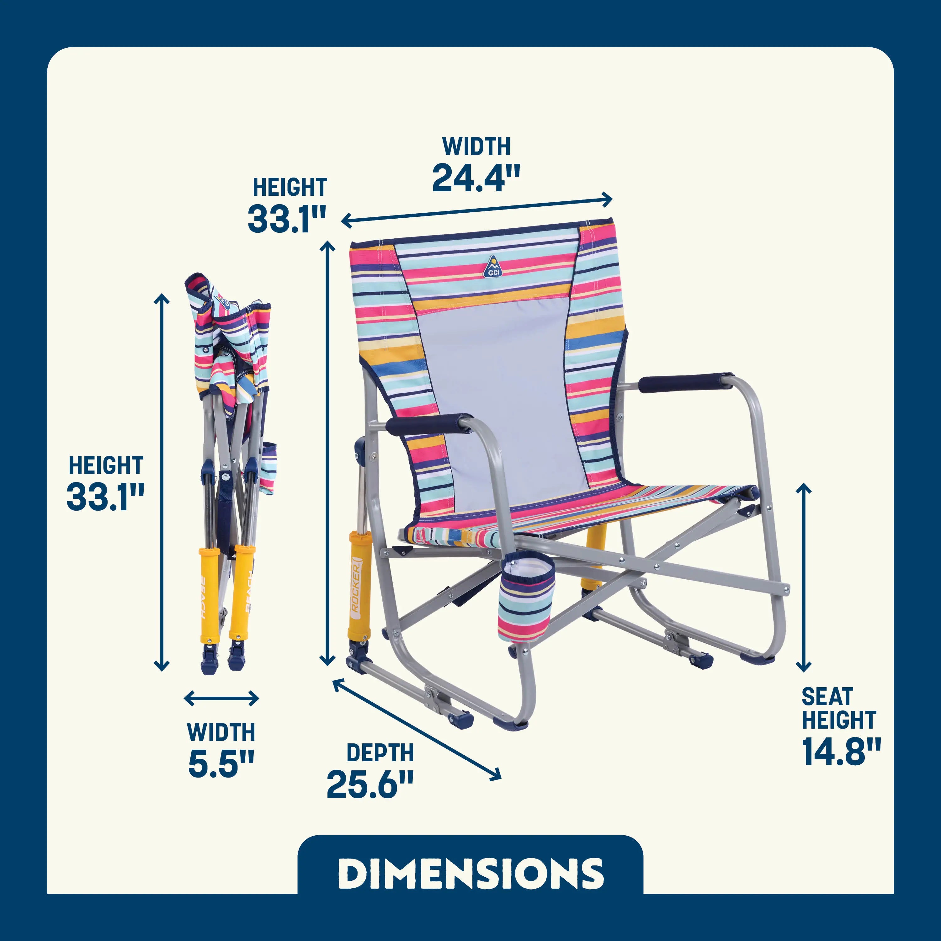 Beach Rocker™